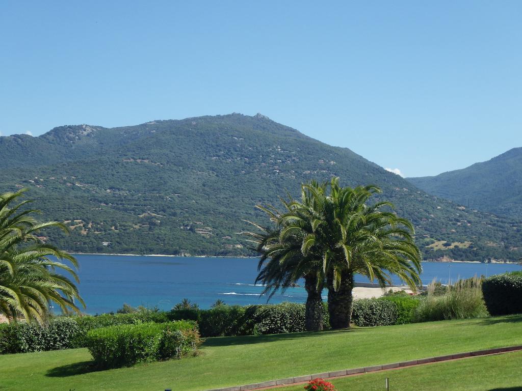 Ferienwohnung Marina Di Fiori Propriano  Exterior foto