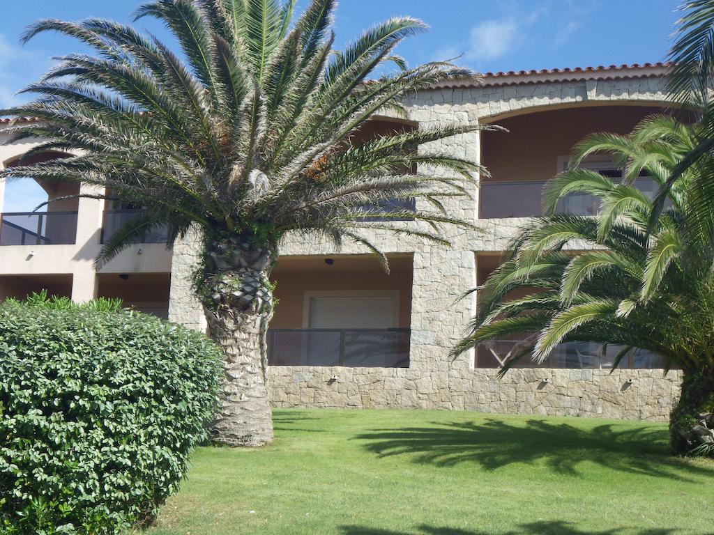 Ferienwohnung Marina Di Fiori Propriano  Exterior foto