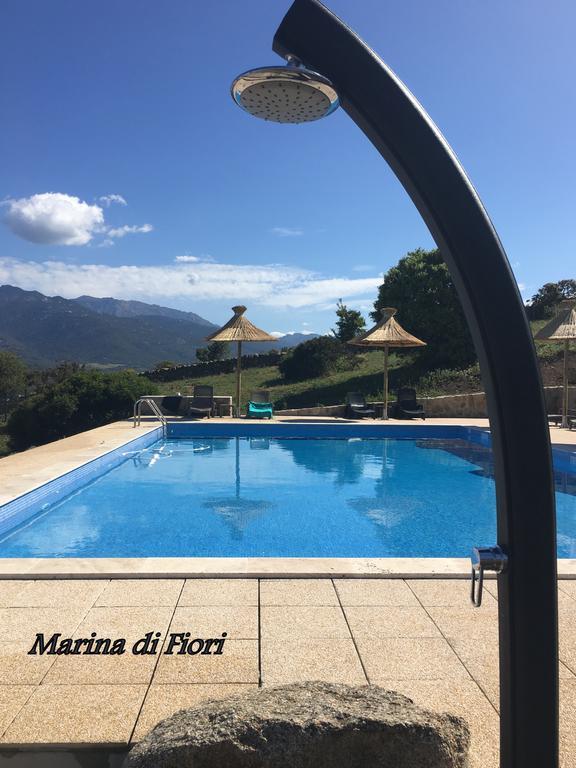 Ferienwohnung Marina Di Fiori Propriano  Exterior foto