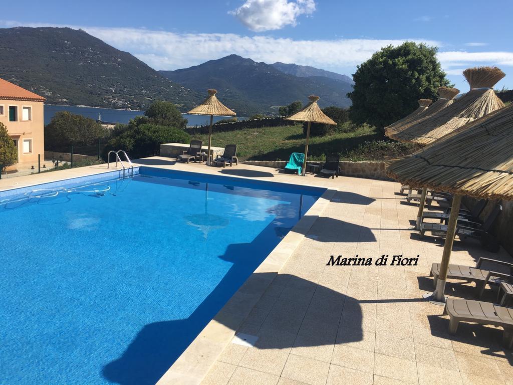 Ferienwohnung Marina Di Fiori Propriano  Exterior foto