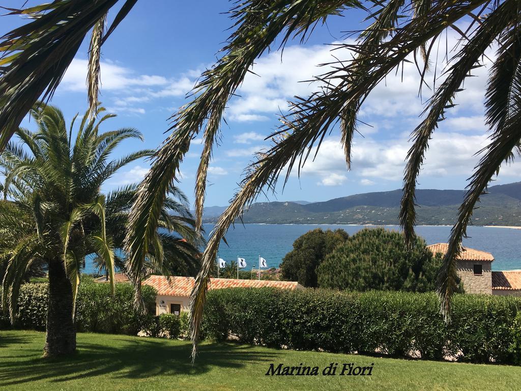 Ferienwohnung Marina Di Fiori Propriano  Exterior foto