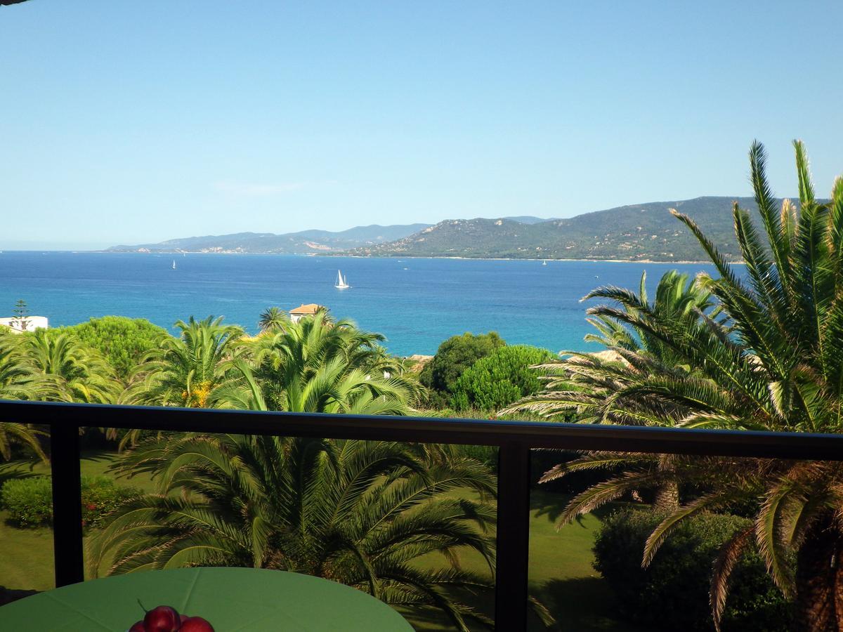 Ferienwohnung Marina Di Fiori Propriano  Exterior foto