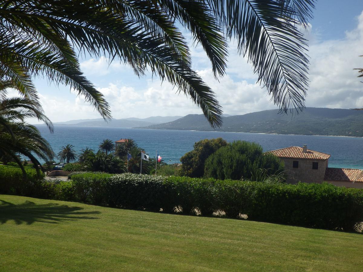 Ferienwohnung Marina Di Fiori Propriano  Exterior foto