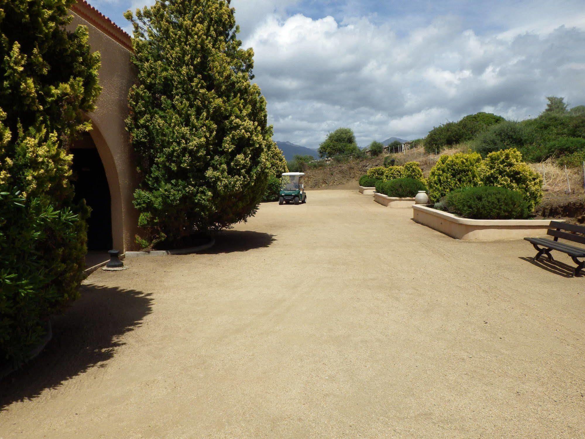 Ferienwohnung Marina Di Fiori Propriano  Exterior foto