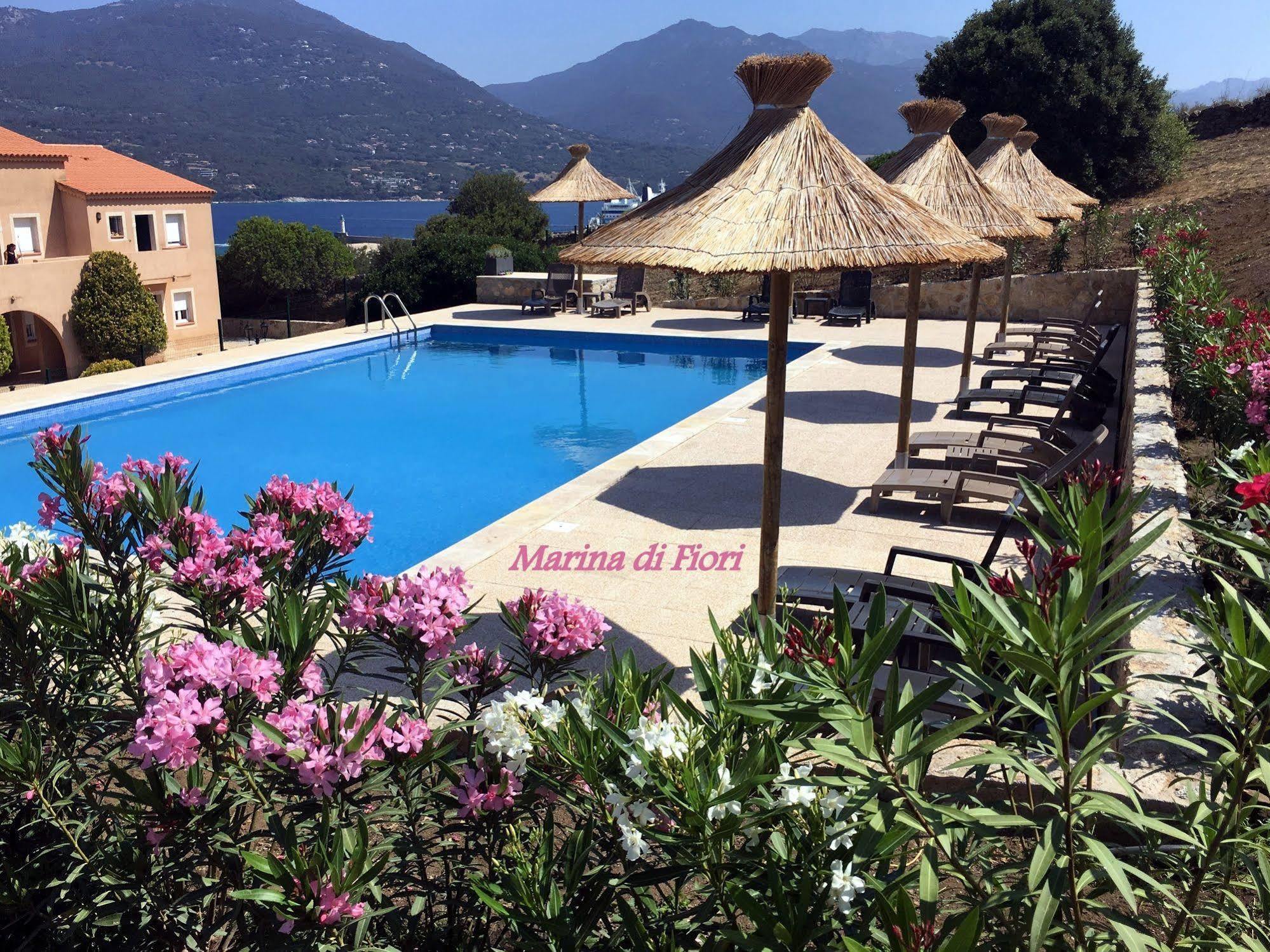 Ferienwohnung Marina Di Fiori Propriano  Exterior foto