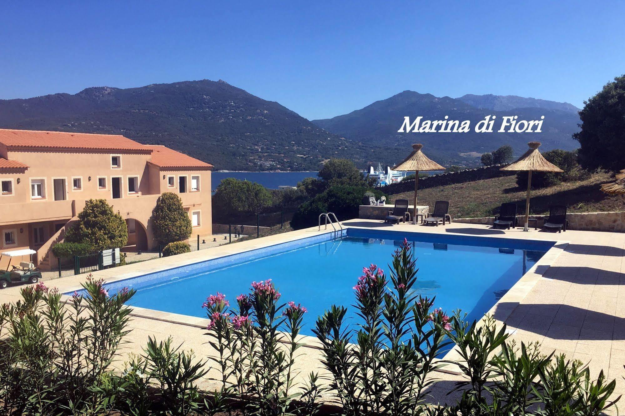 Ferienwohnung Marina Di Fiori Propriano  Exterior foto