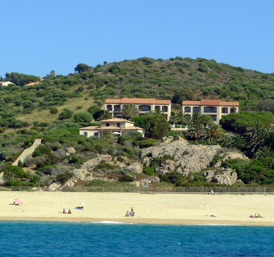Ferienwohnung Marina Di Fiori Propriano  Exterior foto